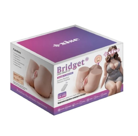 Realističan torzo masturbator Bridgit  SQ MAS50106-4